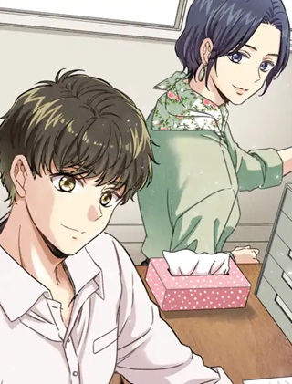 童顔な上司は好きですか？ Raw Free