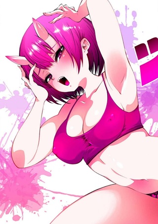 ツノパンツ Raw Free