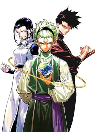 Jujutsu Kaisen Modulo Raw Free