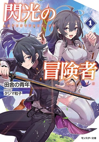 閃光の冒険者 Raw Free